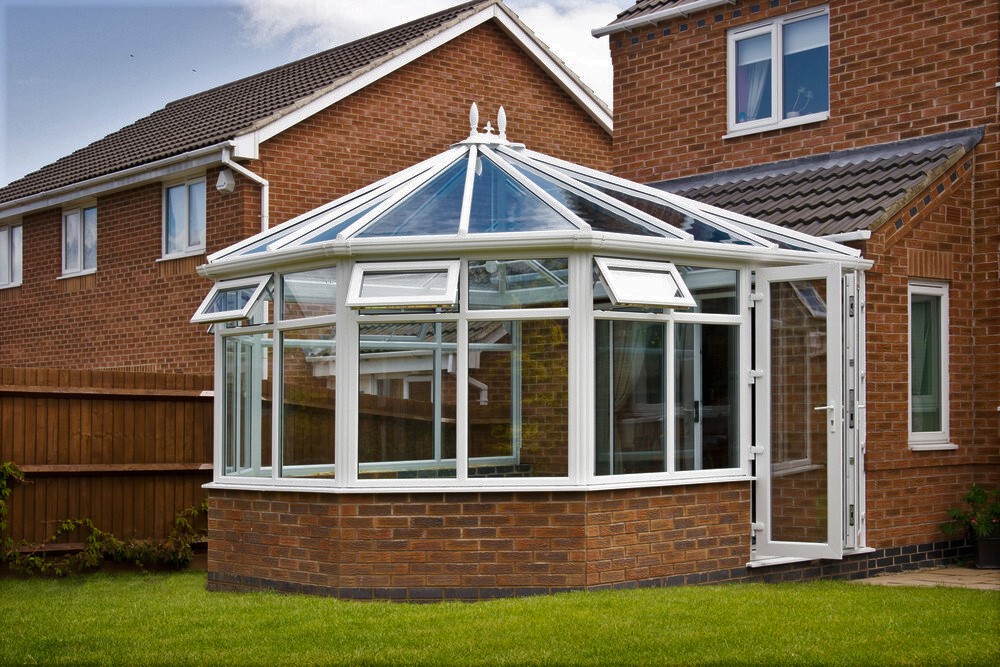 Conservatories, Glaziers Regents Park